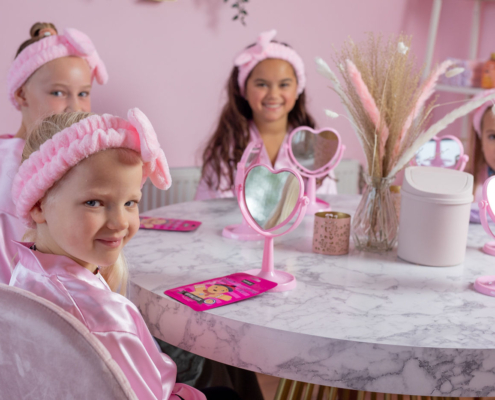 Beauty Party Celebration Station Hoofddorp