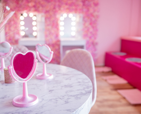 Beauty Party Celebration Station Hoofddorp