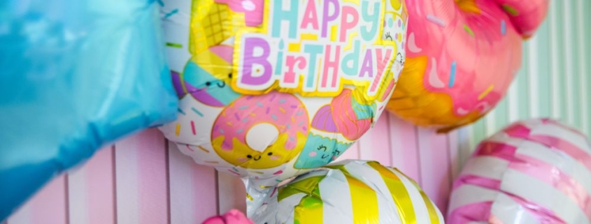 Happy Birthday Celebration Station Hoofddorp