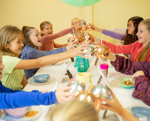 Cupcakes Celebration Station Hoofddorp