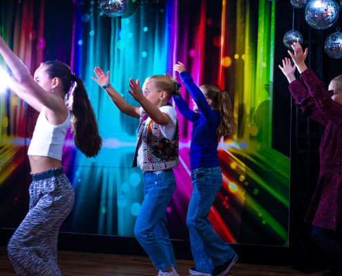 Disco Party Celebration Station Hoofddorp