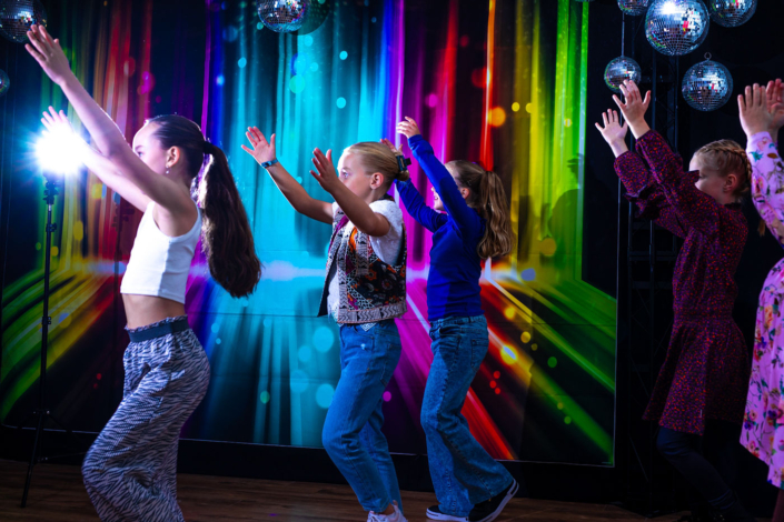 Disco Party Celebration Station Hoofddorp