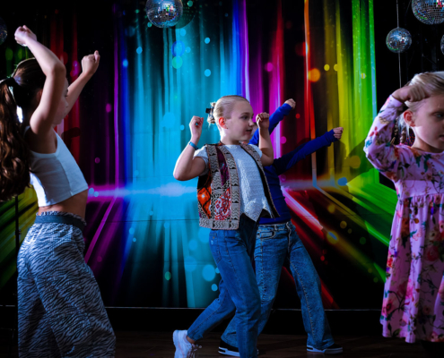 Disco Party Celebration Station Hoofddorp