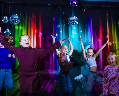 Disco Party Celebration Station Hoofddorp