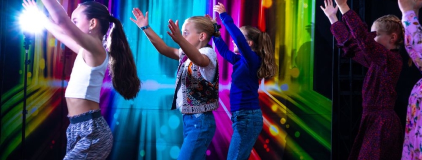 Disco Party Celebration Station Hoofddorp