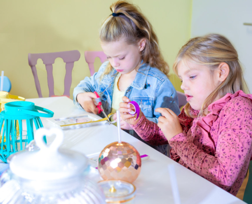 Knutselen Celebration Station Hoofddorp