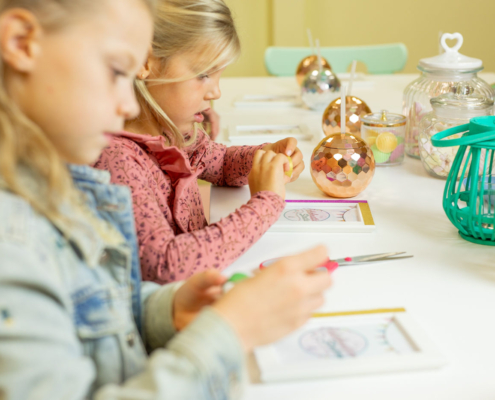 Knutselen Celebration Station Hoofddorp