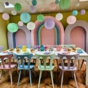 Pastelruimte Celebration Station Hoofddorp