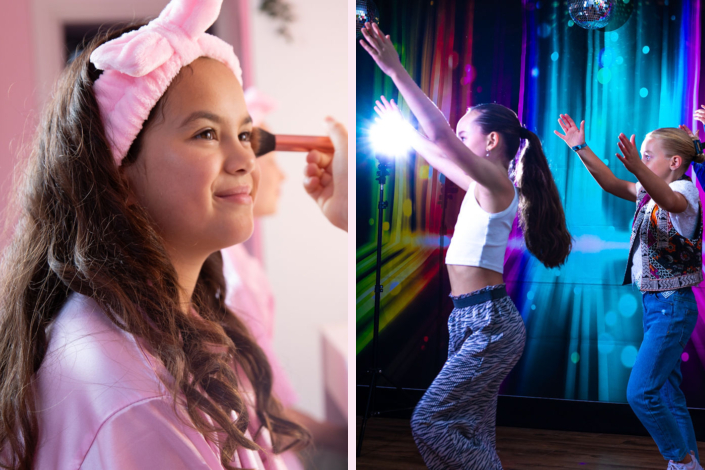 Totaal Pakket Celebration Station Hoofddorp